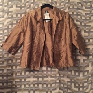 Oyako silk jacket